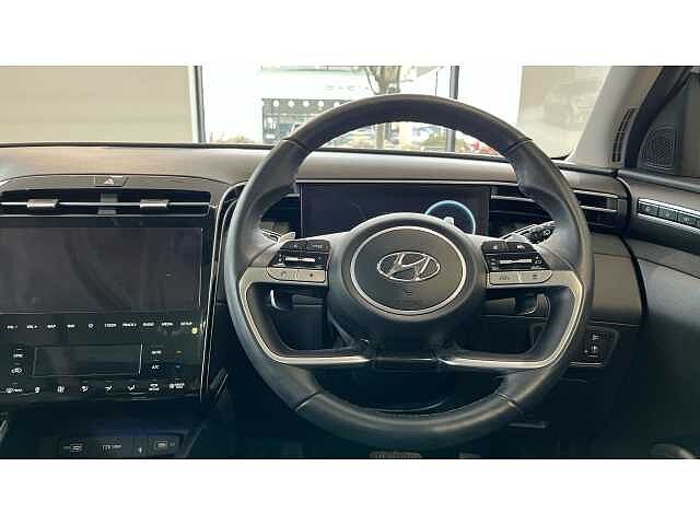 Hyundai Tucson TUCSON 1.6 TGDi Hybrid 230 Ultimate 5dr 2WD Auto