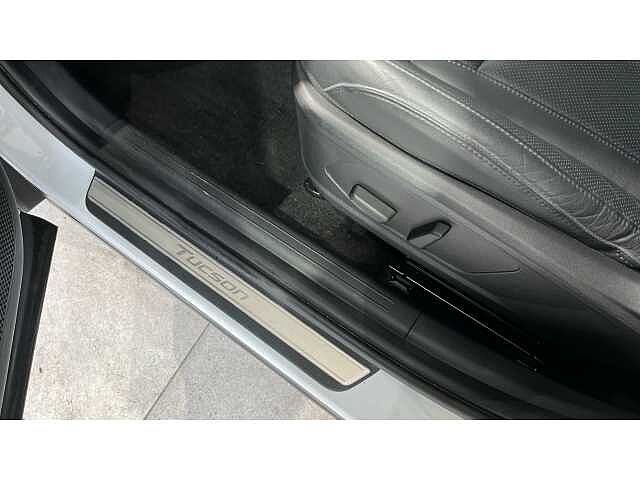 Hyundai Tucson TUCSON 1.6 TGDi Hybrid 230 Ultimate 5dr 2WD Auto