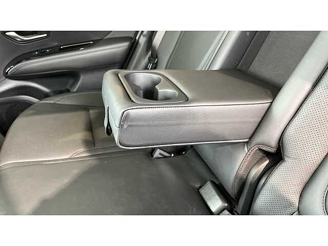 Hyundai Tucson TUCSON 1.6 TGDi Hybrid 230 Ultimate 5dr 2WD Auto