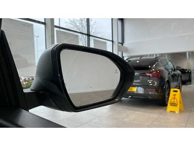 Hyundai Tucson TUCSON 1.6 TGDi Hybrid 230 Ultimate 5dr 2WD Auto