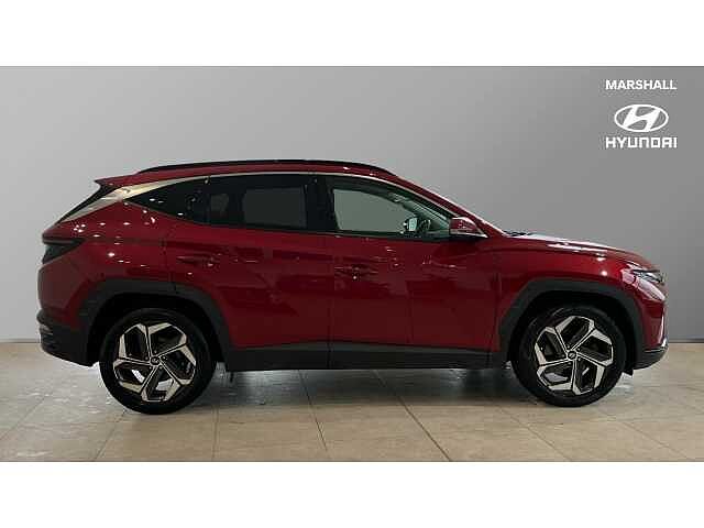 Hyundai Tucson TUCSON 1.6 TGDi Hybrid 230 Ultimate 5dr 2WD Auto