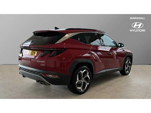Hyundai Tucson TUCSON 1.6 TGDi Hybrid 230 Ultimate 5dr 2WD Auto