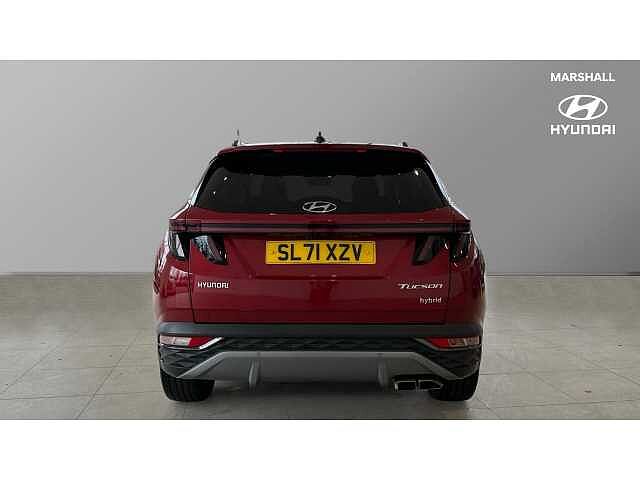 Hyundai Tucson TUCSON 1.6 TGDi Hybrid 230 Ultimate 5dr 2WD Auto