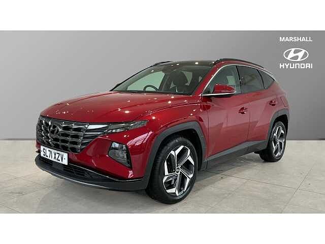 Hyundai Tucson TUCSON 1.6 TGDi Hybrid 230 Ultimate 5dr 2WD Auto