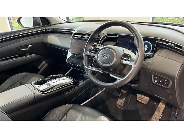 Hyundai Tucson TUCSON 1.6 TGDi Hybrid 230 Ultimate 5dr 2WD Auto