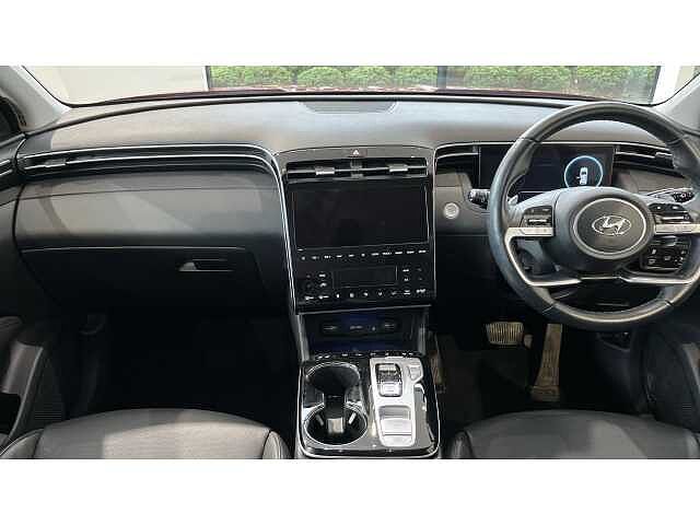 Hyundai Tucson TUCSON 1.6 TGDi Hybrid 230 Ultimate 5dr 2WD Auto