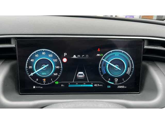 Hyundai Tucson TUCSON 1.6 TGDi Hybrid 230 Ultimate 5dr 2WD Auto