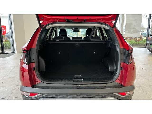 Hyundai Tucson TUCSON 1.6 TGDi Hybrid 230 Ultimate 5dr 2WD Auto