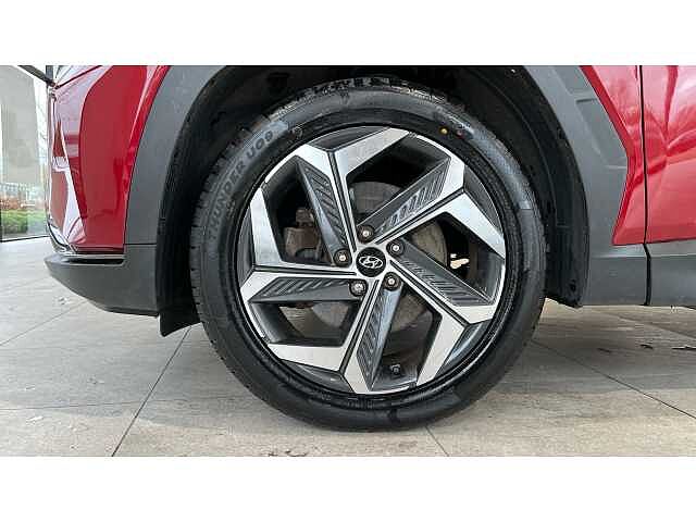 Hyundai Tucson TUCSON 1.6 TGDi Hybrid 230 Ultimate 5dr 2WD Auto