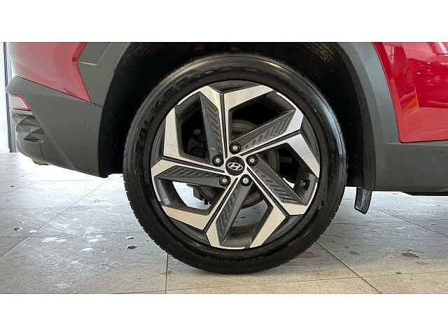 Hyundai Tucson TUCSON 1.6 TGDi Hybrid 230 Ultimate 5dr 2WD Auto