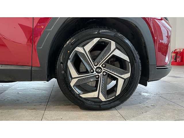 Hyundai Tucson TUCSON 1.6 TGDi Hybrid 230 Ultimate 5dr 2WD Auto