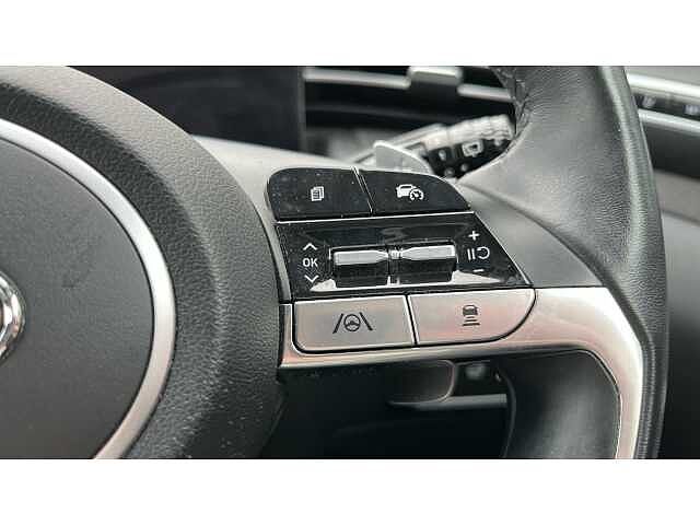 Hyundai Tucson TUCSON 1.6 TGDi Hybrid 230 Ultimate 5dr 2WD Auto