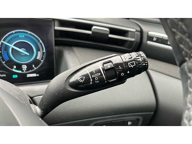Hyundai Tucson TUCSON 1.6 TGDi Hybrid 230 Ultimate 5dr 2WD Auto