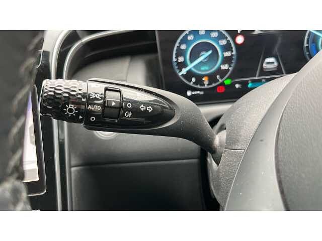 Hyundai Tucson TUCSON 1.6 TGDi Hybrid 230 Ultimate 5dr 2WD Auto