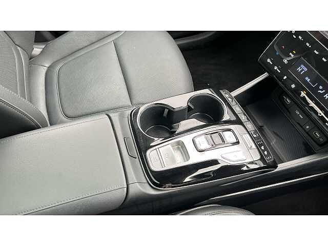 Hyundai Tucson TUCSON 1.6 TGDi Hybrid 230 Ultimate 5dr 2WD Auto