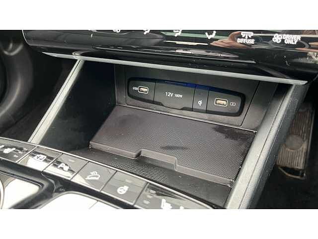 Hyundai Tucson TUCSON 1.6 TGDi Hybrid 230 Ultimate 5dr 2WD Auto