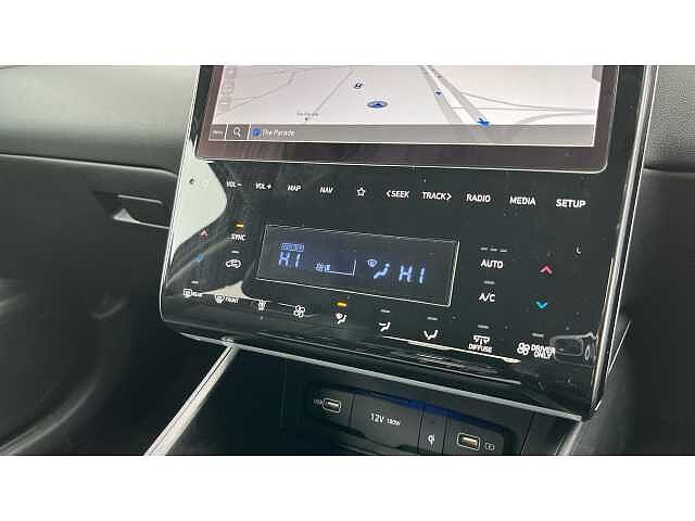 Hyundai Tucson TUCSON 1.6 TGDi Hybrid 230 Ultimate 5dr 2WD Auto