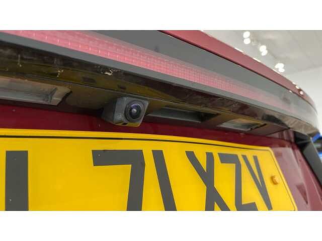 Hyundai Tucson TUCSON 1.6 TGDi Hybrid 230 Ultimate 5dr 2WD Auto