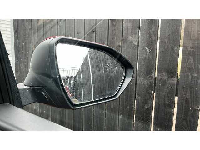 Hyundai Tucson TUCSON 1.6 TGDi Hybrid 230 Ultimate 5dr 2WD Auto