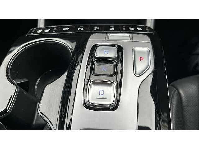 Hyundai Tucson TUCSON 1.6 TGDi Hybrid 230 Ultimate 5dr 2WD Auto