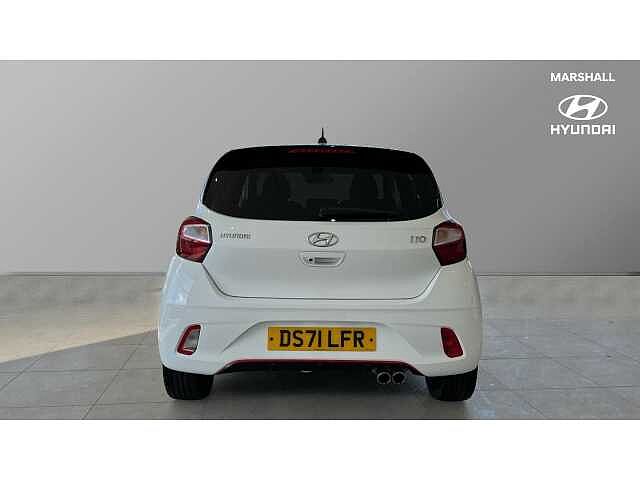 Hyundai i10 I10 1.0 T-GDi N Line 5dr