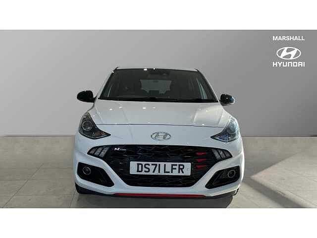 Hyundai i10 I10 1.0 T-GDi N Line 5dr