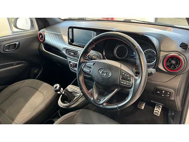 Hyundai i10 I10 1.0 T-GDi N Line 5dr