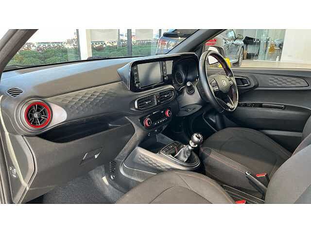 Hyundai i10 I10 1.0 T-GDi N Line 5dr