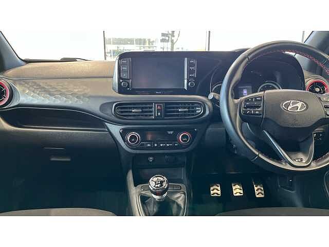 Hyundai i10 I10 1.0 T-GDi N Line 5dr