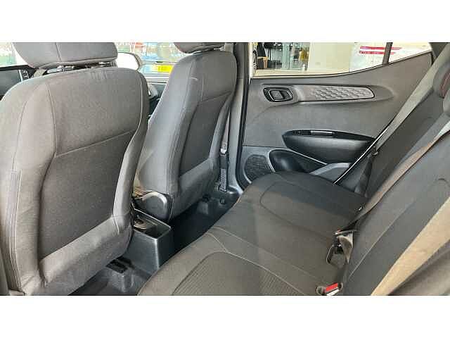 Hyundai i10 I10 1.0 T-GDi N Line 5dr