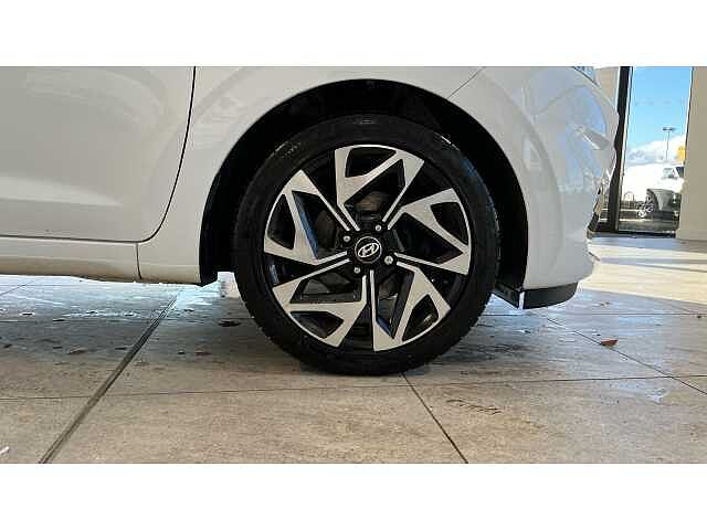 Hyundai i10 I10 1.0 T-GDi N Line 5dr