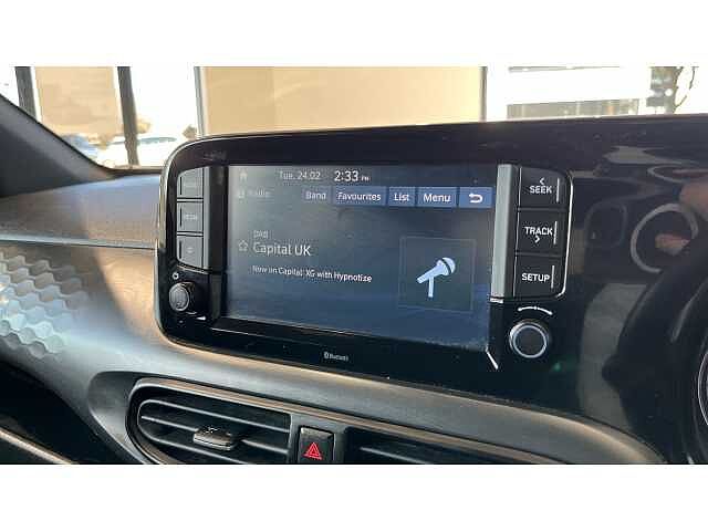 Hyundai i10 I10 1.0 T-GDi N Line 5dr