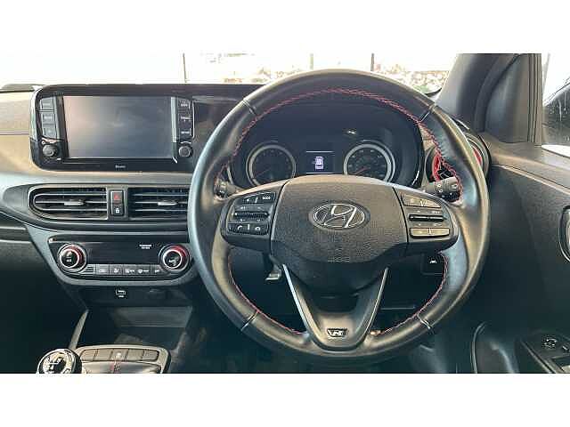 Hyundai i10 I10 1.0 T-GDi N Line 5dr