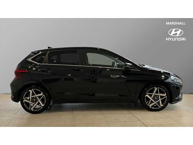 Hyundai i20 I20 1.0T GDi Ultimate 5dr DCT