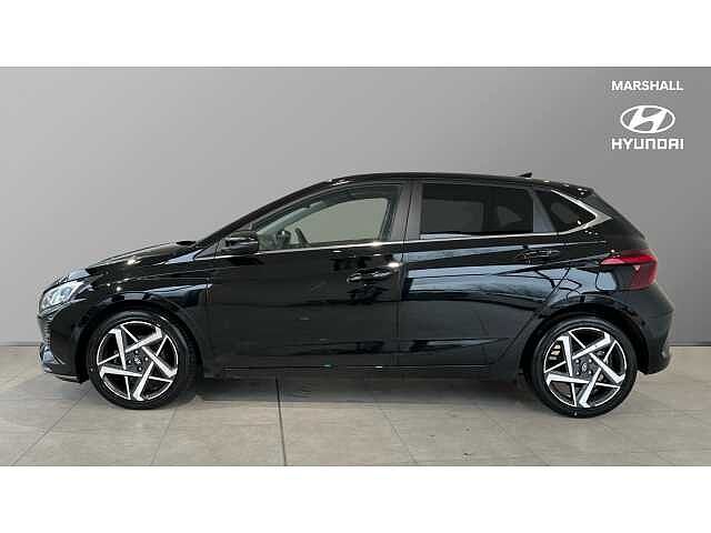 Hyundai i20 I20 1.0T GDi Ultimate 5dr DCT