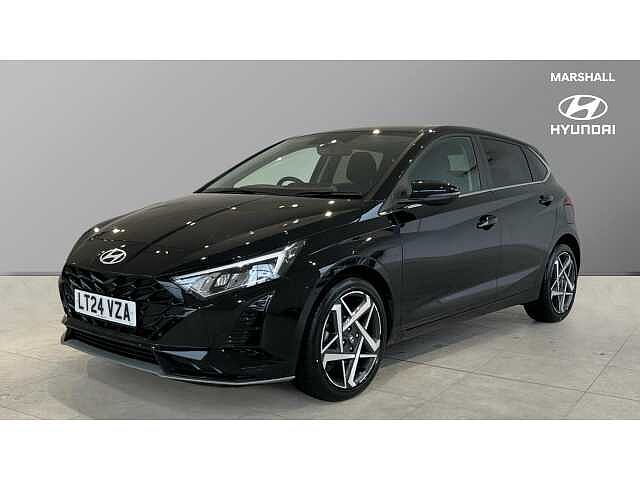 Hyundai i20 I20 1.0T GDi Ultimate 5dr DCT