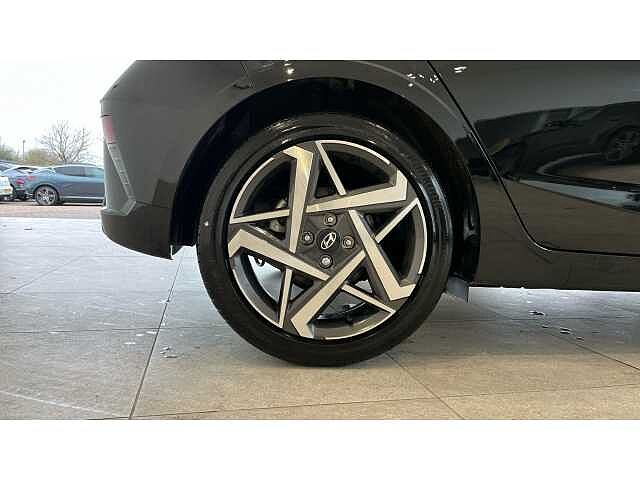 Hyundai i20 I20 1.0T GDi Ultimate 5dr DCT