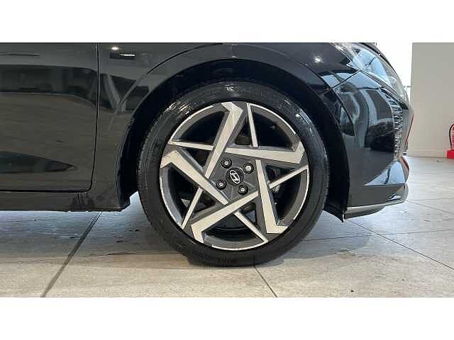 Hyundai i20 I20 1.0T GDi Ultimate 5dr DCT