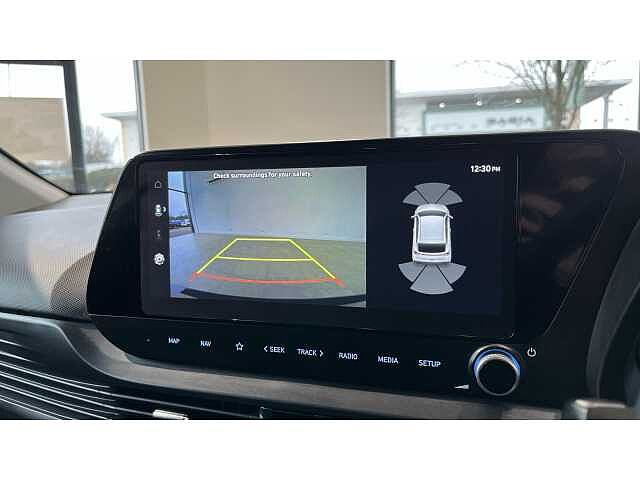 Hyundai i20 I20 1.0T GDi Ultimate 5dr DCT