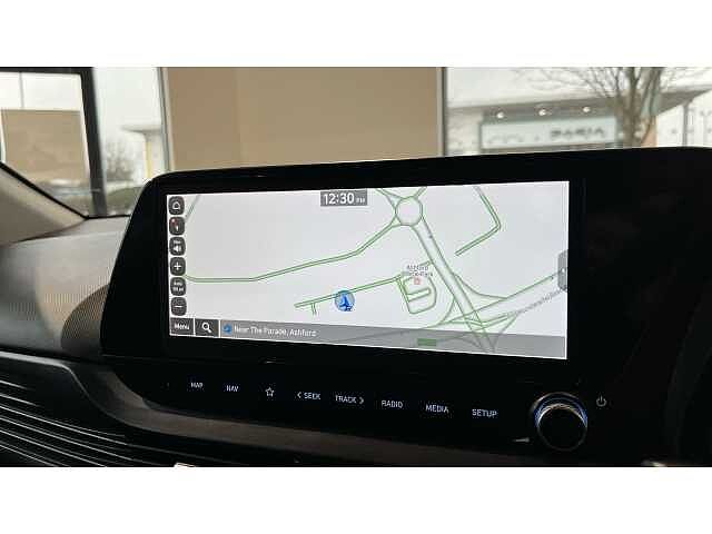 Hyundai i20 I20 1.0T GDi Ultimate 5dr DCT