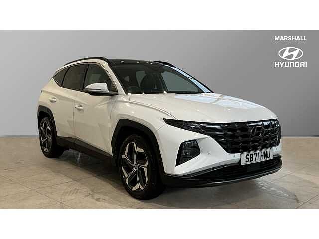 TUCSON 1.6 TGDi Hybrid 230 Ultimate 5dr 2WD Auto