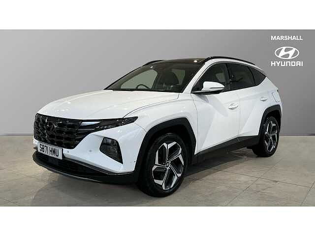Hyundai Tucson TUCSON 1.6 TGDi Hybrid 230 Ultimate 5dr 2WD Auto