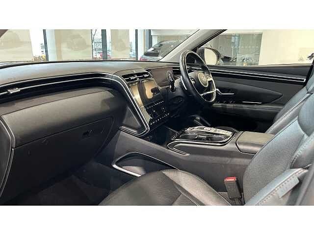 Hyundai Tucson TUCSON 1.6 TGDi Hybrid 230 Ultimate 5dr 2WD Auto
