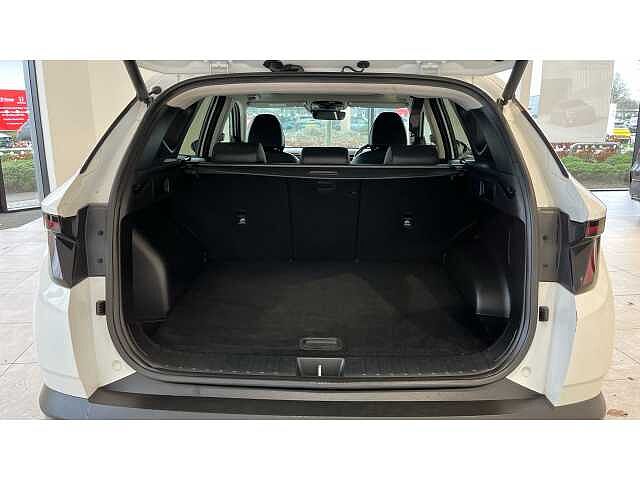 Hyundai Tucson TUCSON 1.6 TGDi Hybrid 230 Ultimate 5dr 2WD Auto
