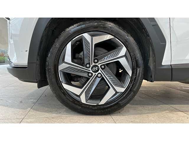 Hyundai Tucson TUCSON 1.6 TGDi Hybrid 230 Ultimate 5dr 2WD Auto