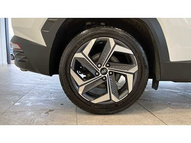 Hyundai Tucson TUCSON 1.6 TGDi Hybrid 230 Ultimate 5dr 2WD Auto