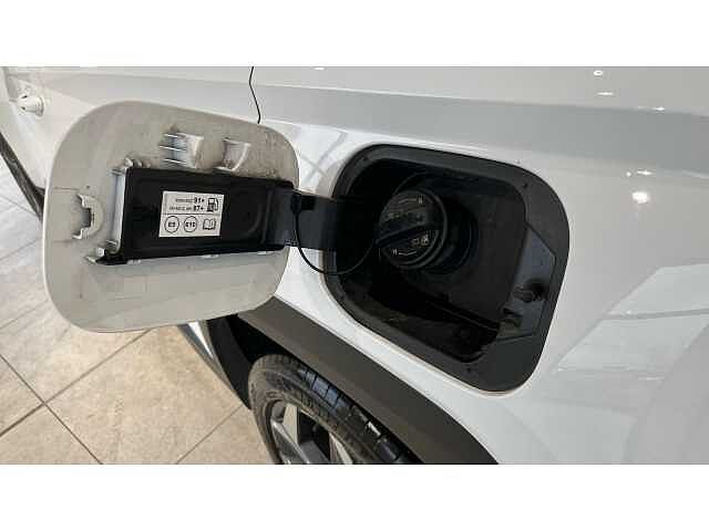 Hyundai Tucson TUCSON 1.6 TGDi Hybrid 230 Ultimate 5dr 2WD Auto