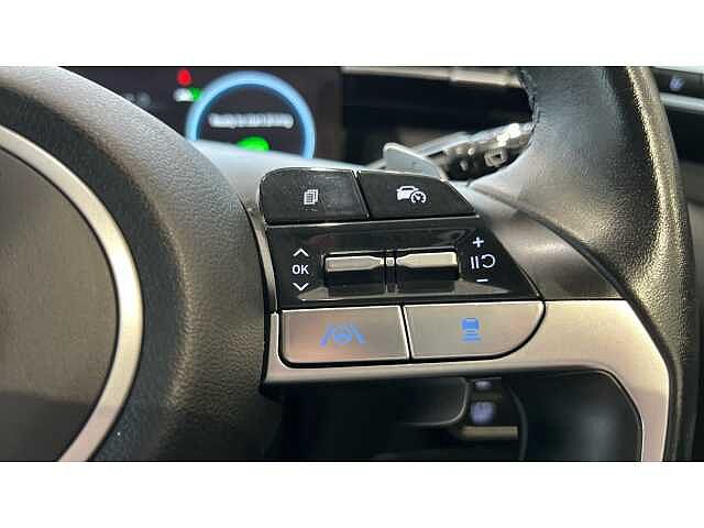 Hyundai Tucson TUCSON 1.6 TGDi Hybrid 230 Ultimate 5dr 2WD Auto