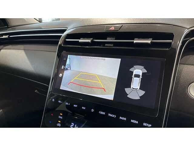 Hyundai Tucson TUCSON 1.6 TGDi Hybrid 230 Ultimate 5dr 2WD Auto
