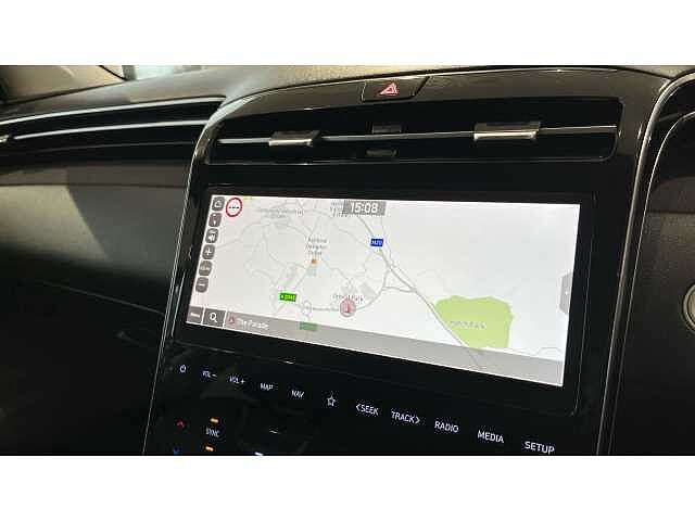 Hyundai Tucson TUCSON 1.6 TGDi Hybrid 230 Ultimate 5dr 2WD Auto